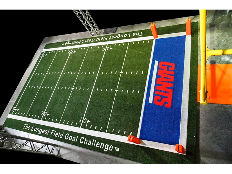 Football Field Ny Giants