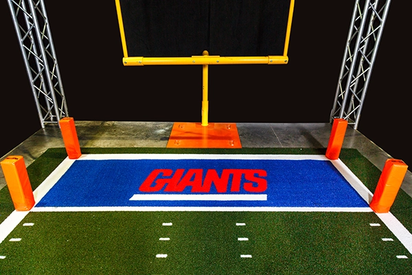 Giants Football Activation