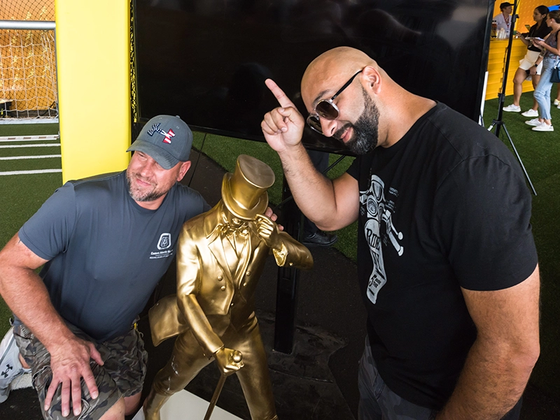 Johnnie Walker Brand Activation