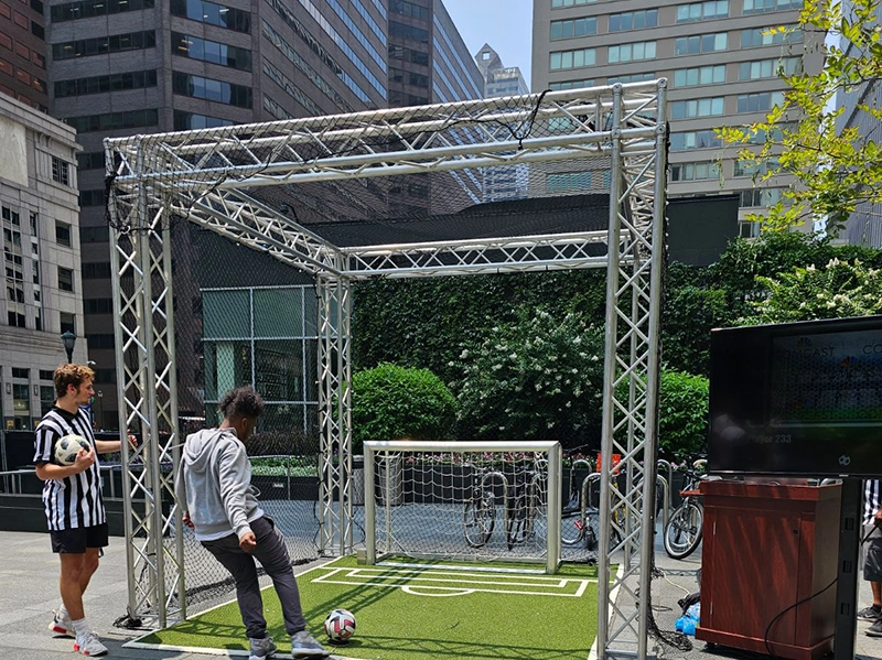 Kick Point Soccer Outdoors