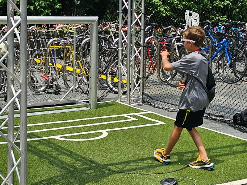 Kick Point Soccer Rental