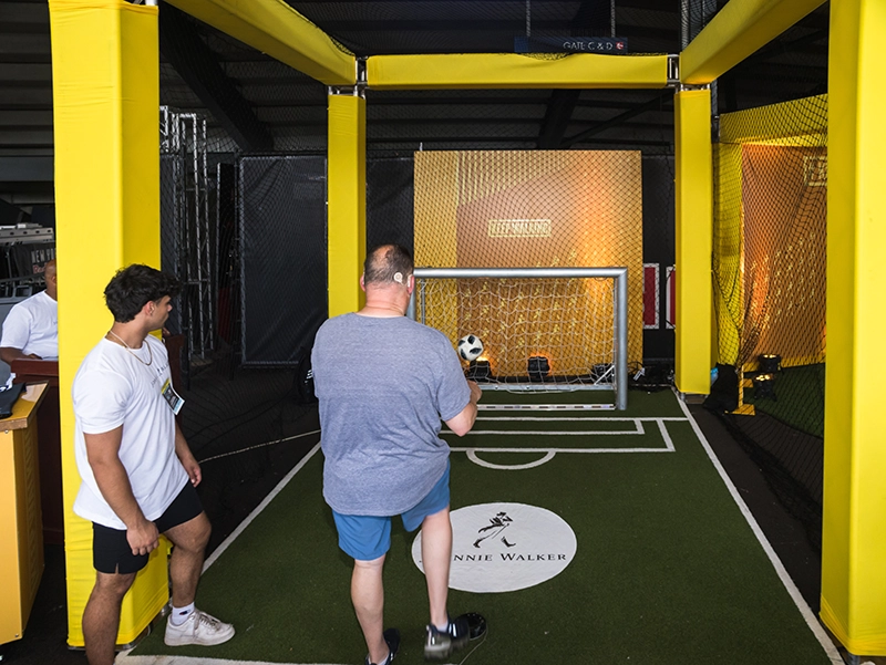 Kick Point Soccer Rentals