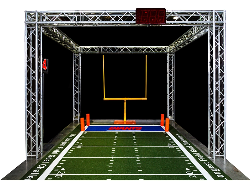 Longest Field Goal Challenge Ny Giants