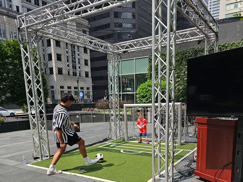 Philly Soccerd Fan Experience