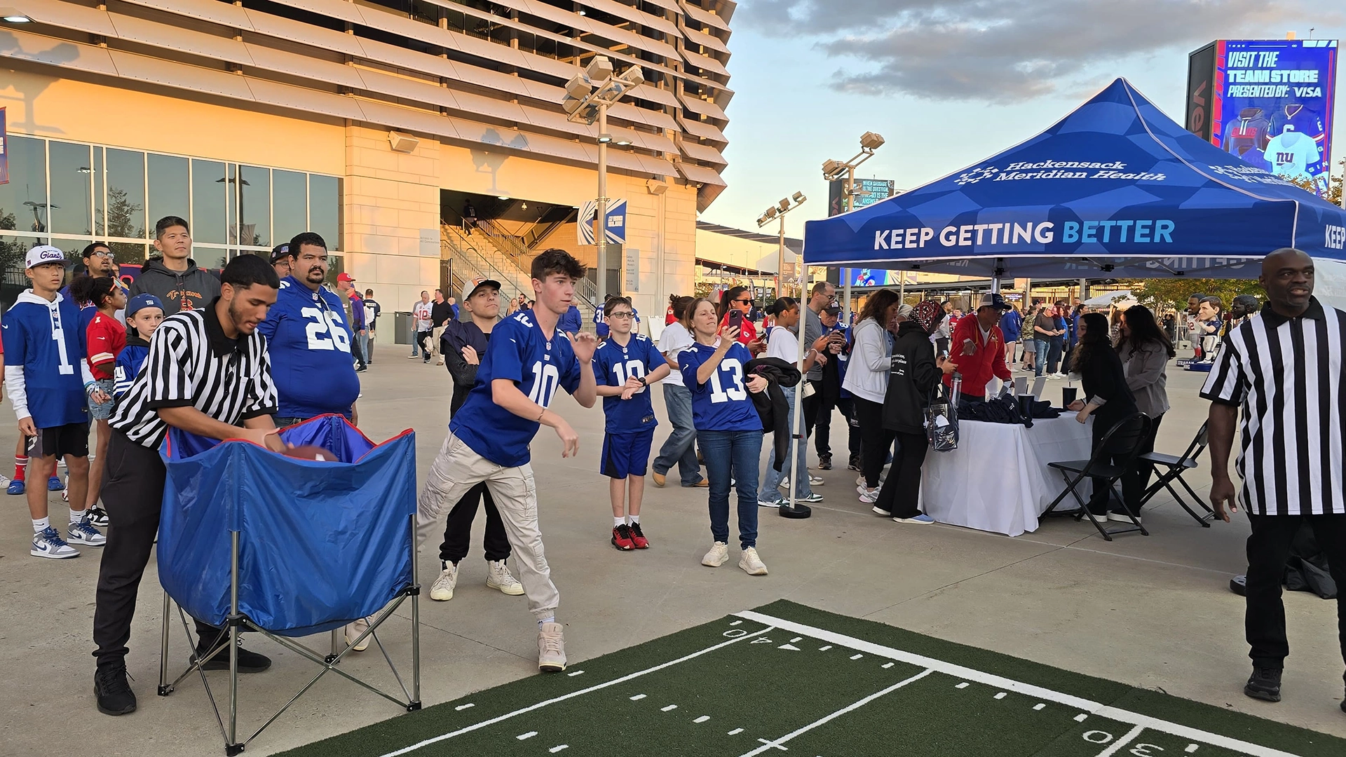 Qb Challenge Banner