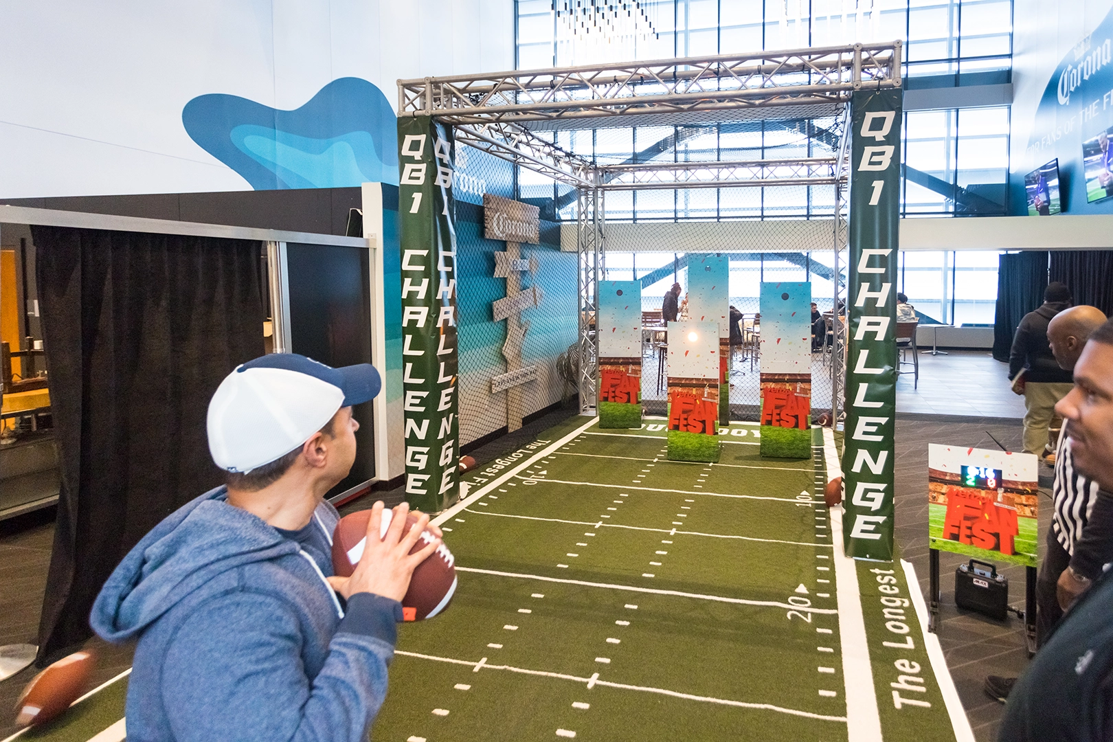 Qb1 Challenge Activation Banner