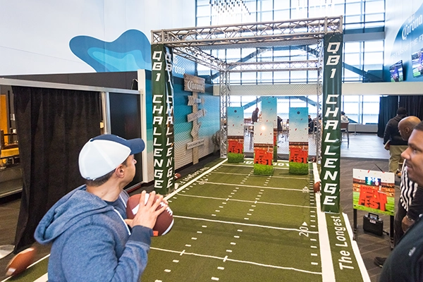 Qb1 Challenge Activation