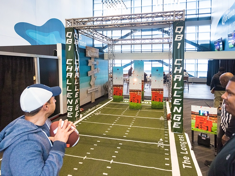 Qb1 Challenge Activation