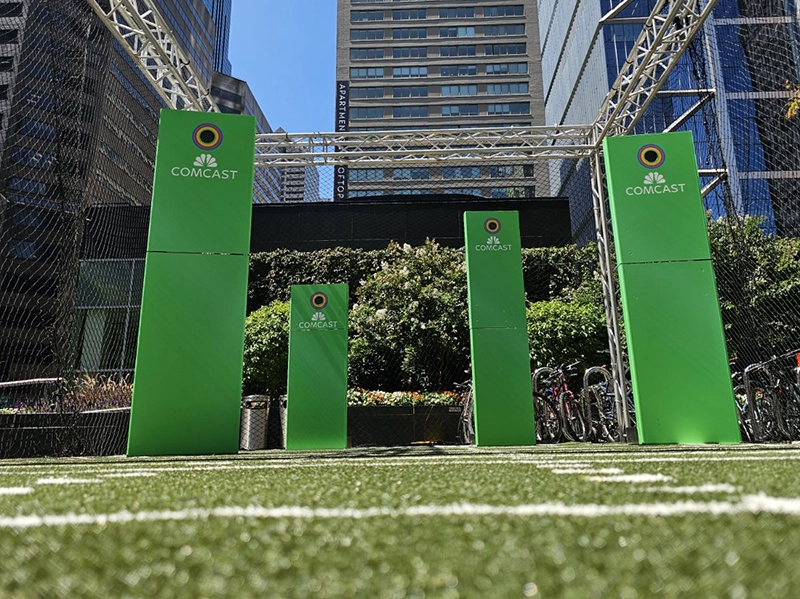 Qb1 Challenge Branded