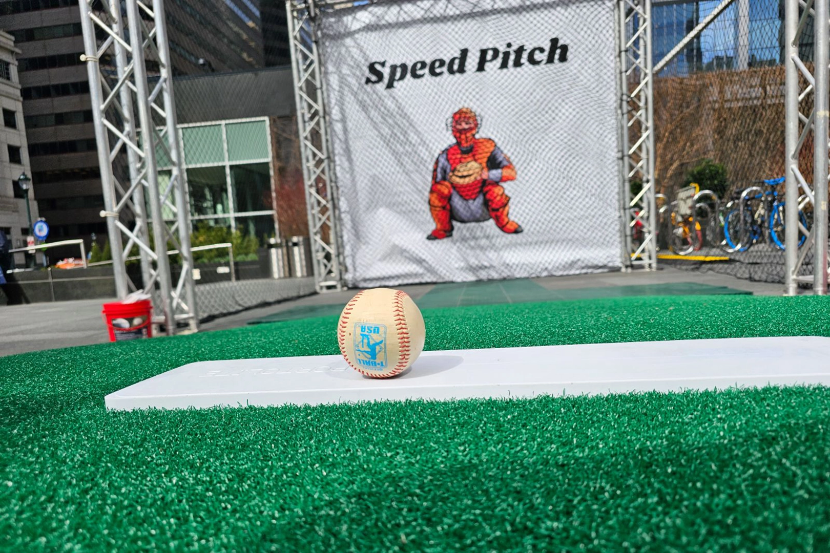 Speed Pitch Banner 1
