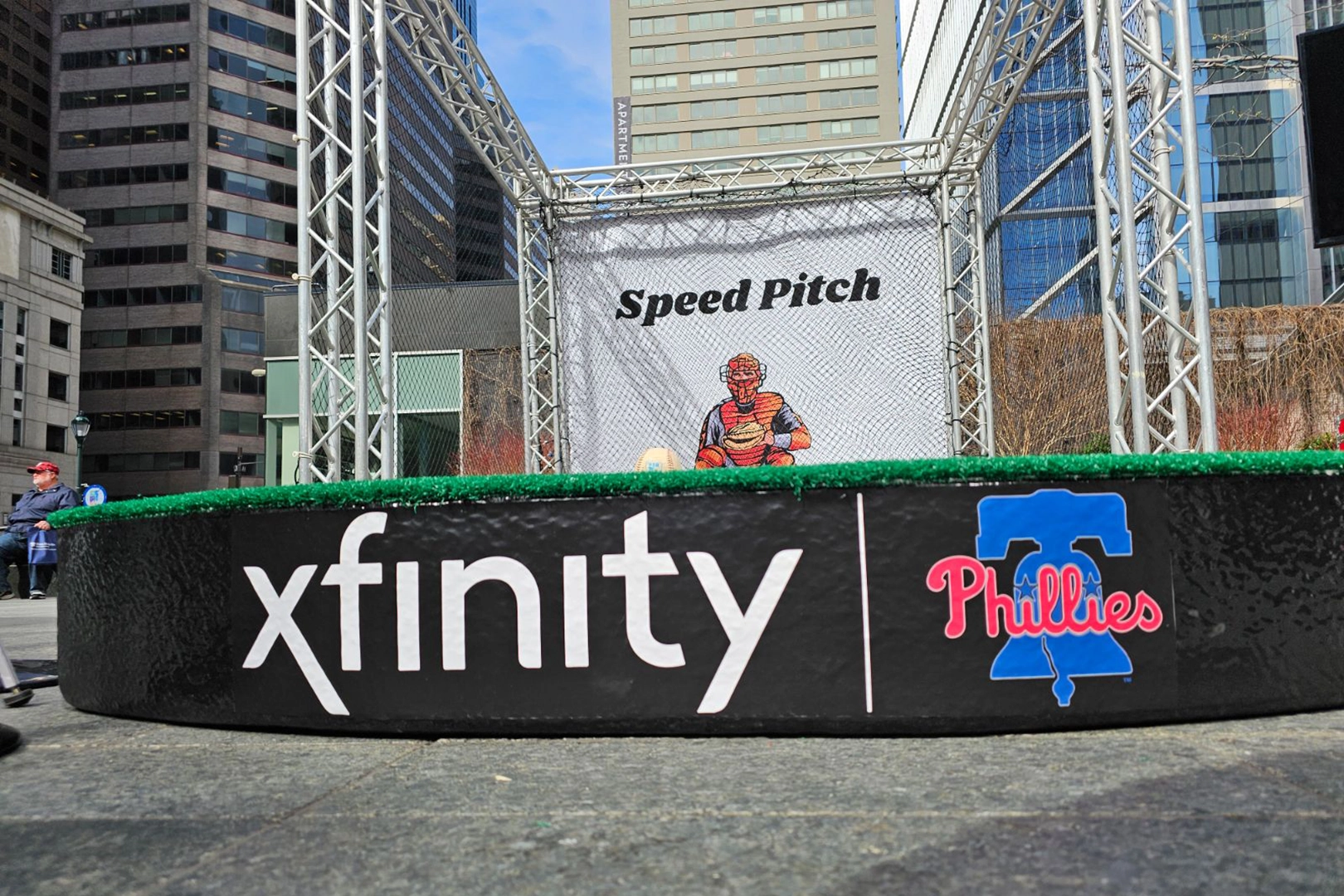 Speed Pitch Banner 2