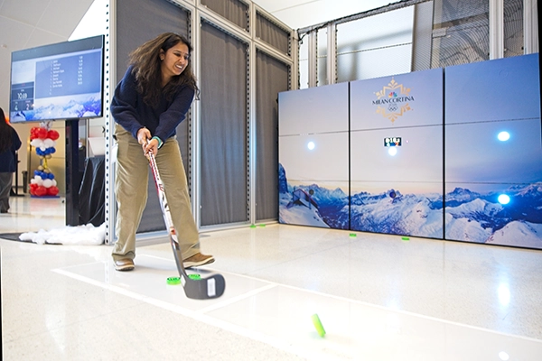 Sport Precision Wall
