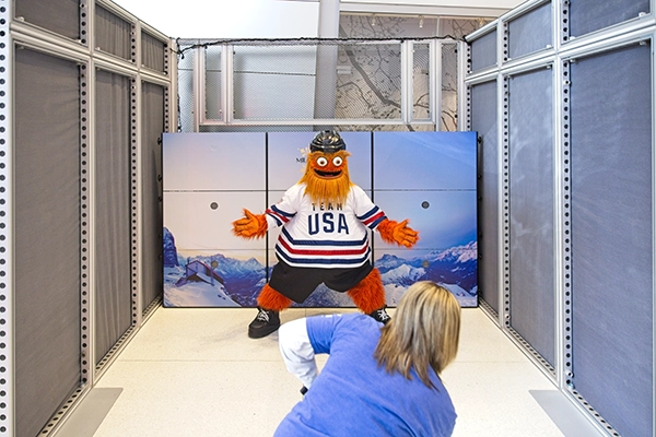 Sports Precision Wall Hockey