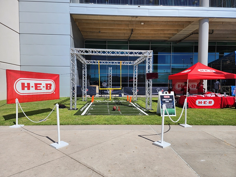 Tailgating Event Nrg Stadium