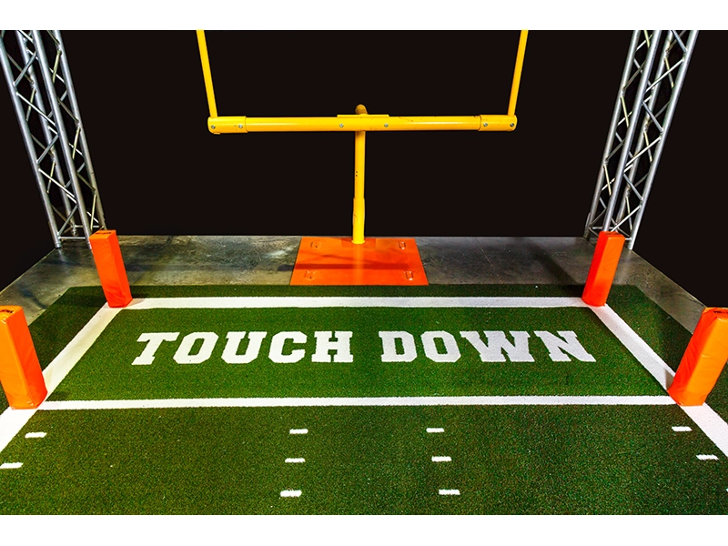 Touchdown End Zone